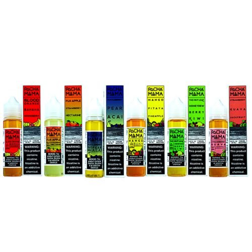 Pachamama Series 60ML Wholesale