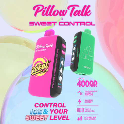 Best Deal Pillow Talk Sweet Control SC40000 Disposable 
