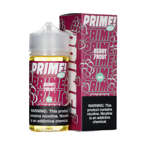Prime E-Liquid 100mL