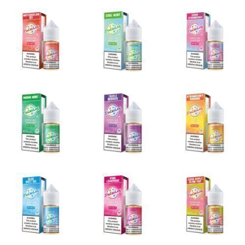 Pulse Liq Salts 30mL
