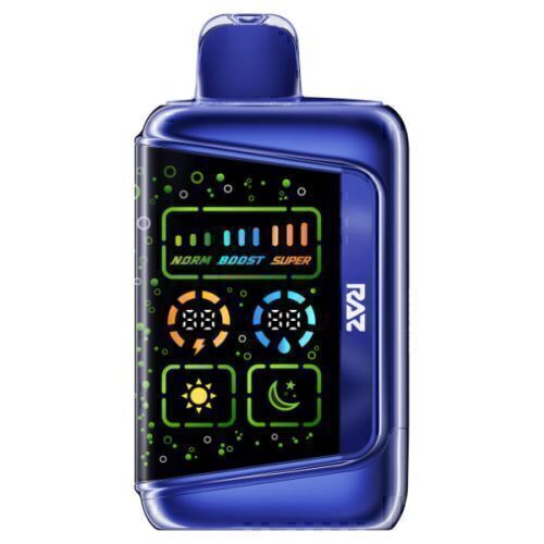 RAZ RX50K 50,000 Puffs Disposable - TX Compliant Edition