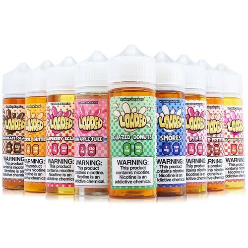 Ruthless Loaded Series (120mL)