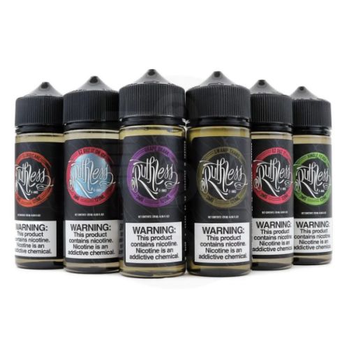 Ruthless Series E-Liquid 120ML Wholesale
