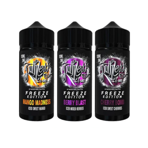 Ruthless Freeze TFN 120mL Vape Juice