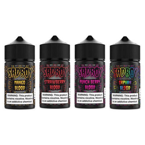 Sadboy Bloodline Series 60ML Wholesale