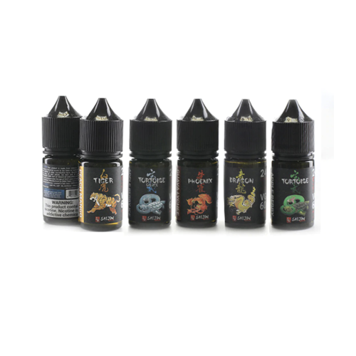 Shijin Vapor Salts Series 30ML Wholesale