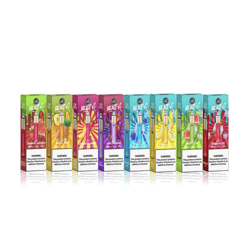 Puff Labs Beast V2 Single Disposable Wholesale