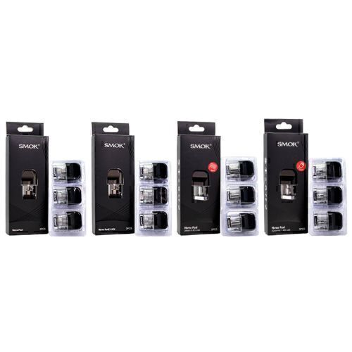 SMOK Novo Pods 3 Pack Wholesale