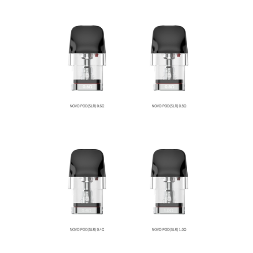 SMOK Novo SLR Replacement Pods 3-Pack