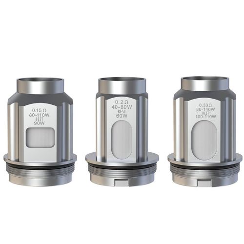 SMOK TFV18 Mini Mesh Coils 3-Pack - Vape Wholesale USA