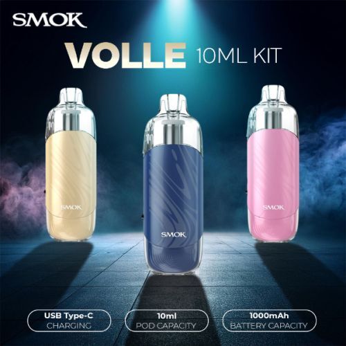 SMOK Volle Pod Kit