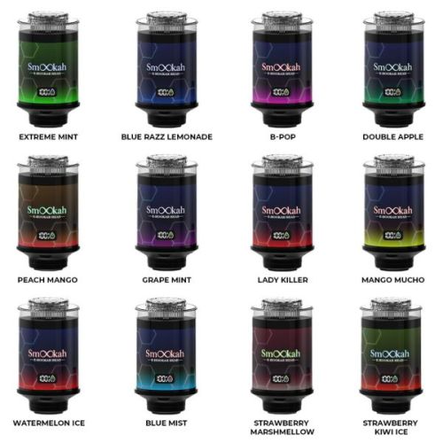 Smookah 100K Disposable E-Hookah Head