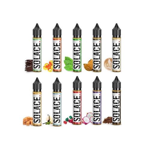 Solace E-liquid 60ML Wholesale