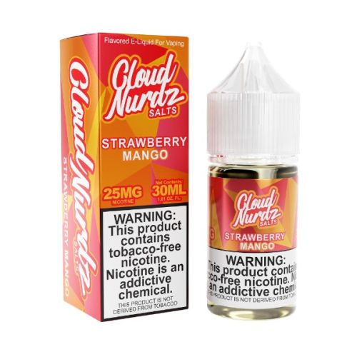 Cloud Nurdz TFN Salts Series 30mL