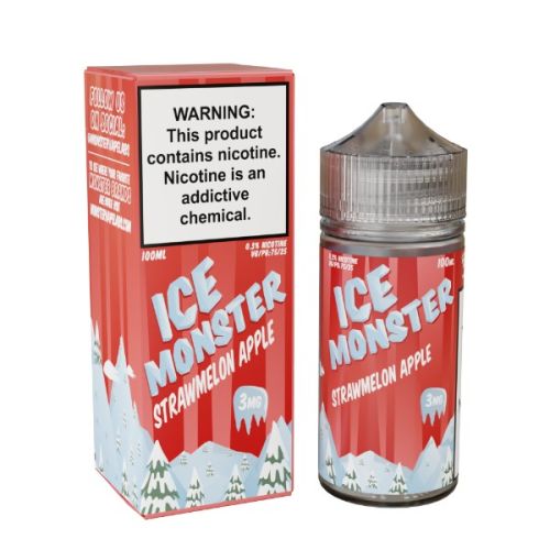 Ice Monster Series 100mL wholesale flavors