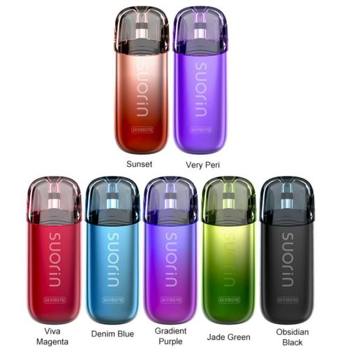 Suorin Air Hybrid Pod Kit Box of 1
