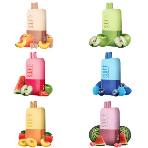 SWFT Icon 7500 Puffs Disposable