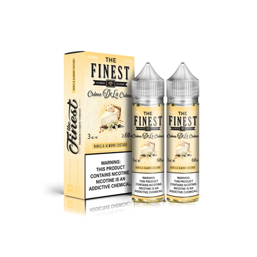 The Finest Creme Edition 120ML Wholesale