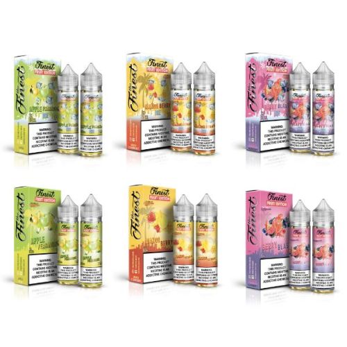 The Finest Fruit Edition 120mL Vape Juice - Vape Wholesale