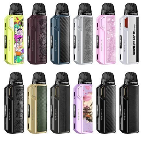 Lost Vape Thelema Elite DM45 Pod Kit System