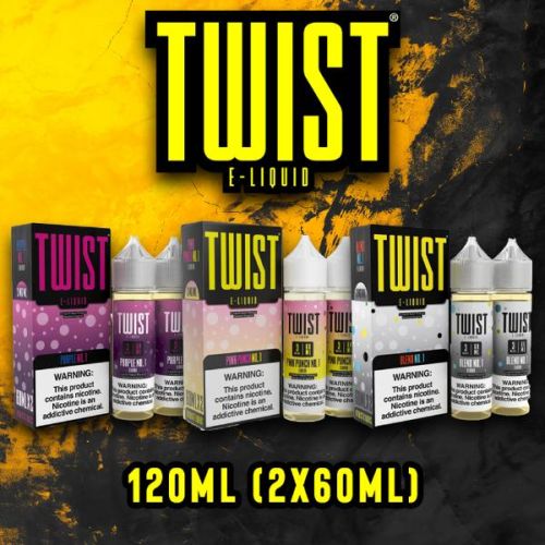 Twist Series 120ML
