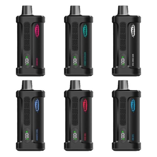 Tyson 2.0 Iron Mike 15000 Puffs Disposable - All