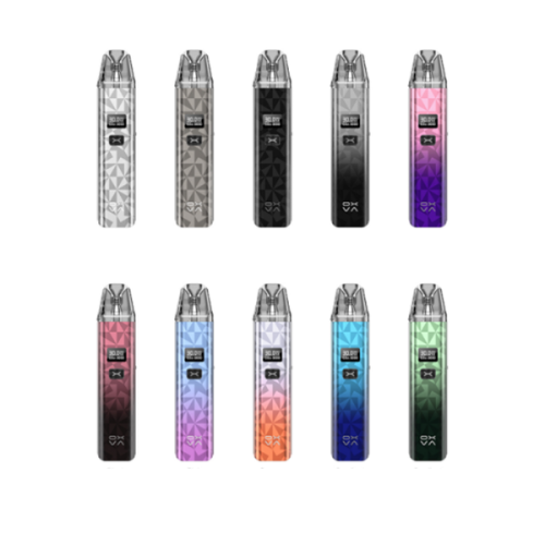 OXVA Xlim Classic Kit Best Colors