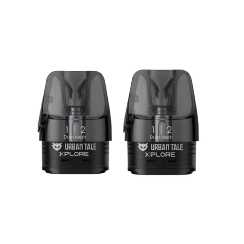 Best Deal Urban Tale Xplore 2mL Pod 3-Pack