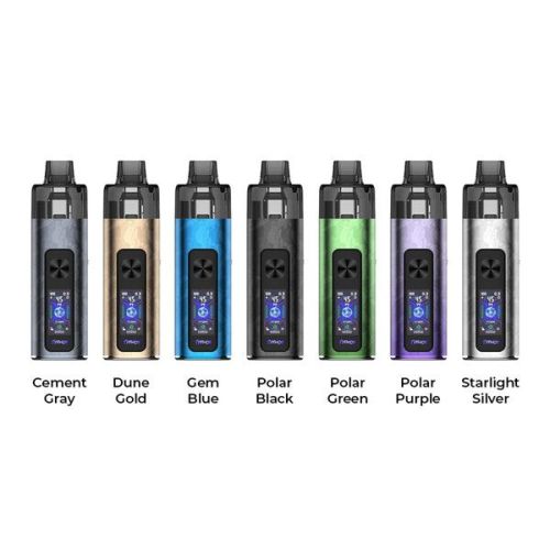 Uwell Typhos Pod System Kit