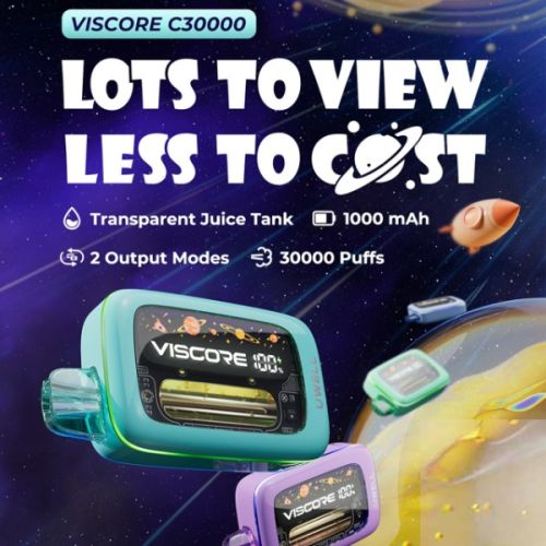 Uwell Viscore C30000 Disposable