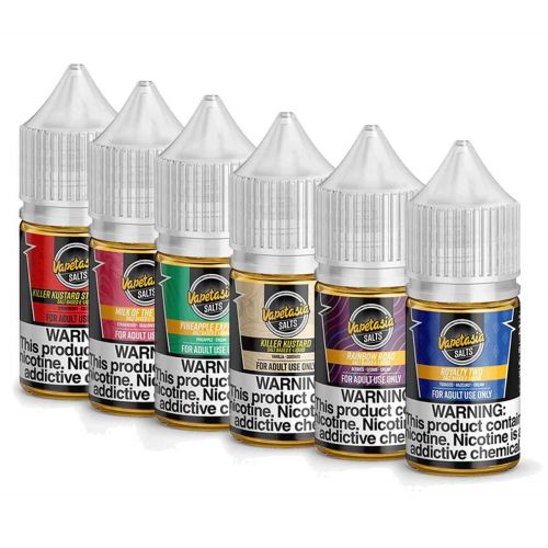 Vapetasia Salts Series 30ML Wholesale