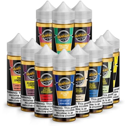 Vapetasia Series 100ML