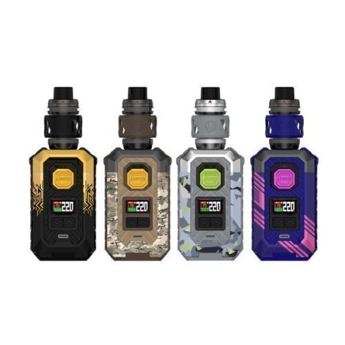 Vaporesso Armour Max CMF iTank T Version Starter Kit - Vape Wholesale USA