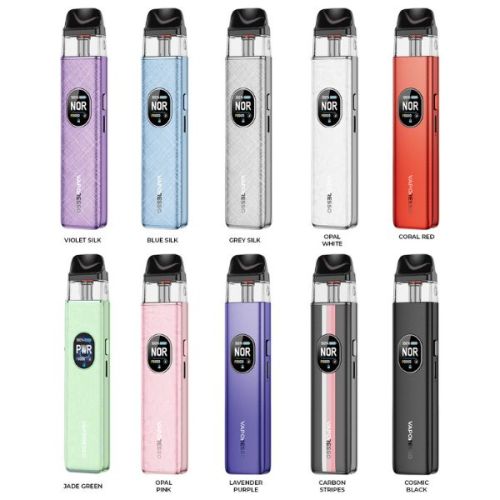 Vaporesso XROS 5 Pod System Kit - Vape Wholesale USA