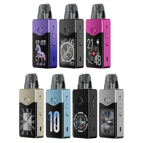 VooPoo Vinci E120 Pod Kit - Vape Wholesale USA