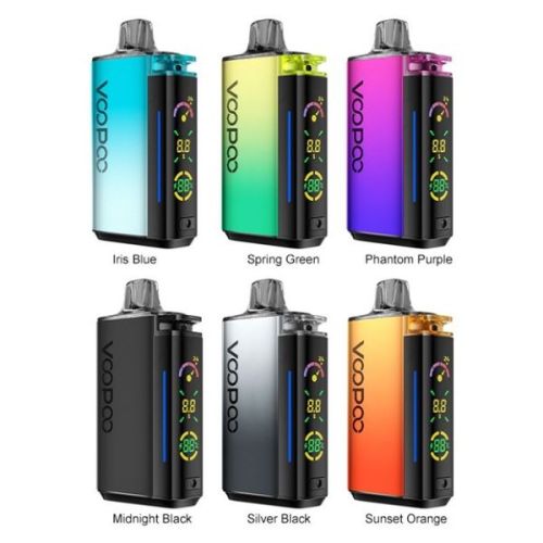 VooPoo VRIZZ Pod System Kit
