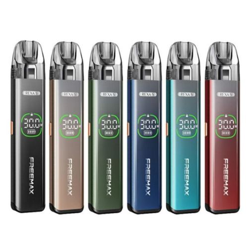 FreeMax Rexa S Pod Kit - Vape Wholesale USA