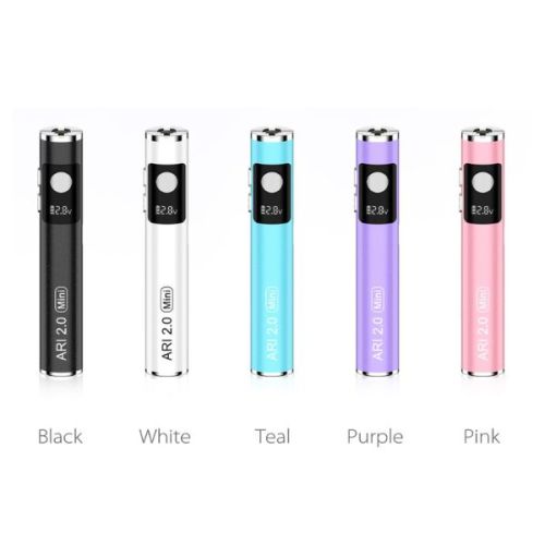 Yocan Ari 2.0 Mini Battery - Vape Wholesale USA