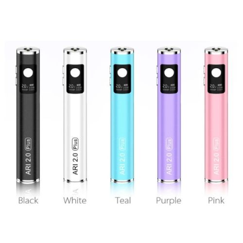 Yocan Ari 2.0 Plus Battery - Vape Wholesale USA