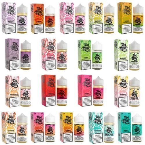 Zen Haus 100ml E-Juice